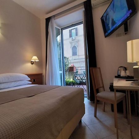 Hotel Principe Eugenio Rom Eksteriør billede