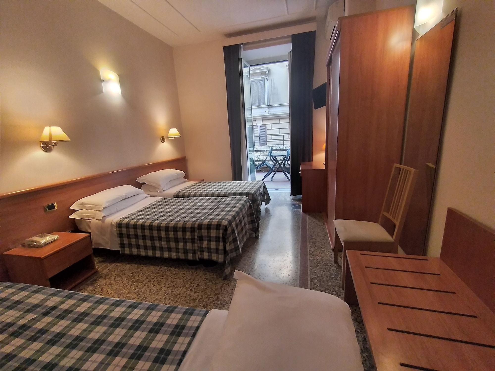 Hotel Principe Eugenio Rom Eksteriør billede