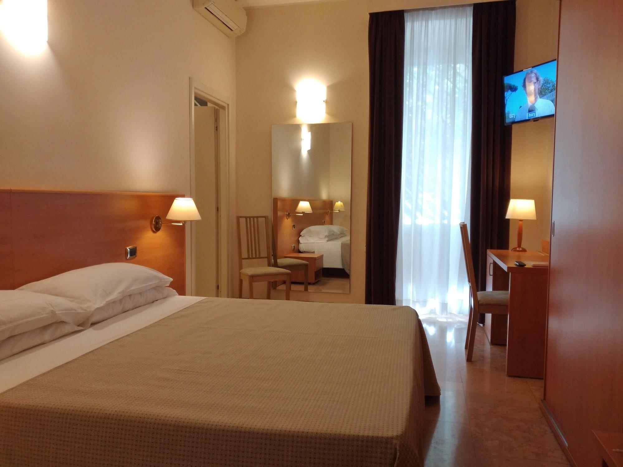 Hotel Principe Eugenio Rom Eksteriør billede
