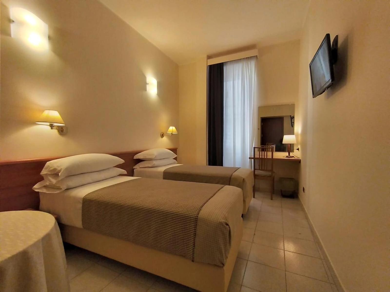 Hotel Principe Eugenio Rom Eksteriør billede