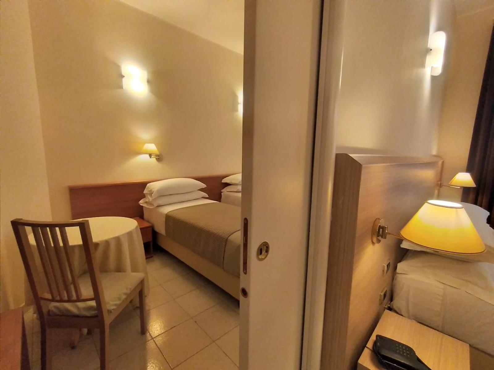 Hotel Principe Eugenio Rom Eksteriør billede