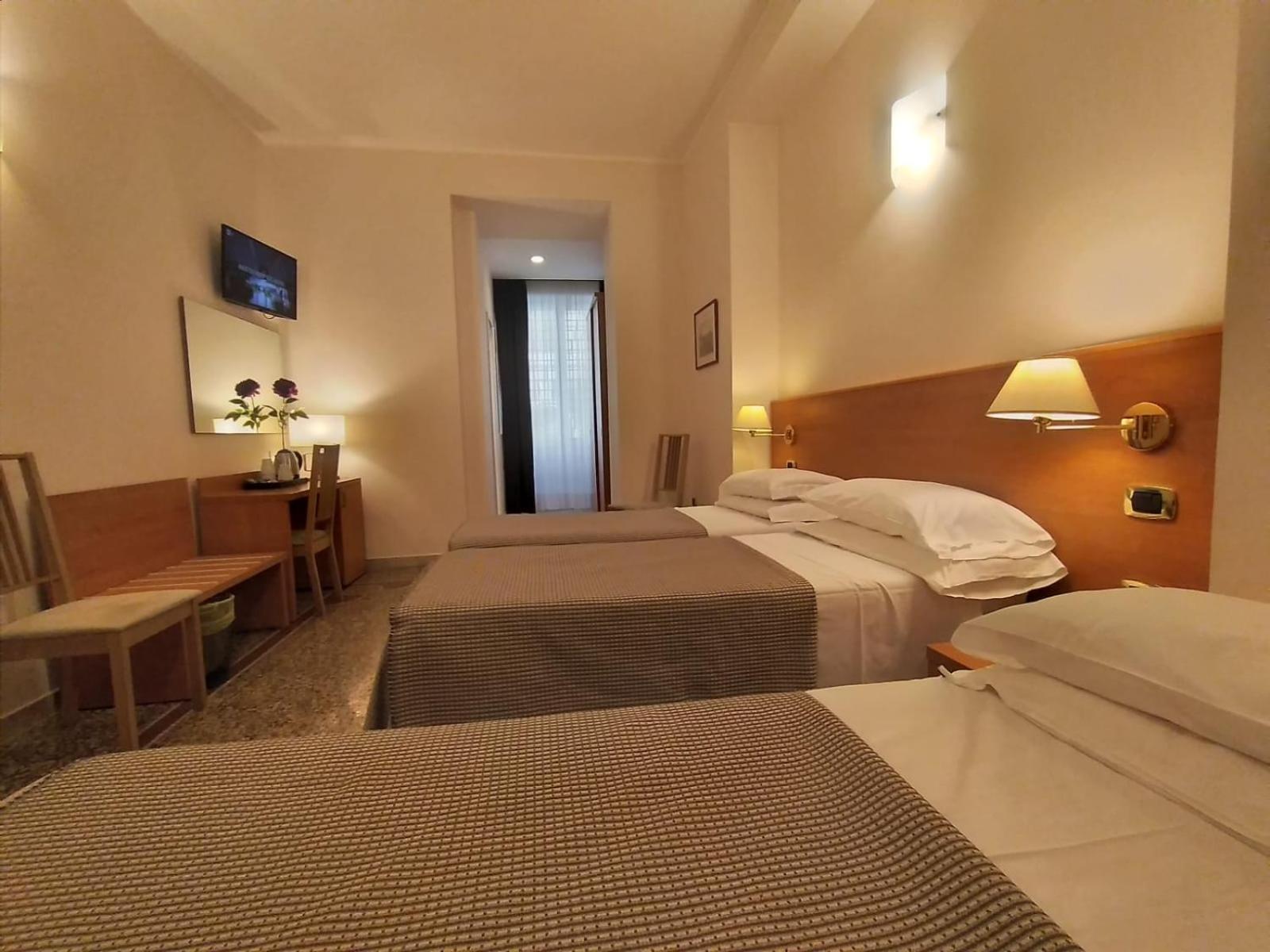 Hotel Principe Eugenio Rom Eksteriør billede