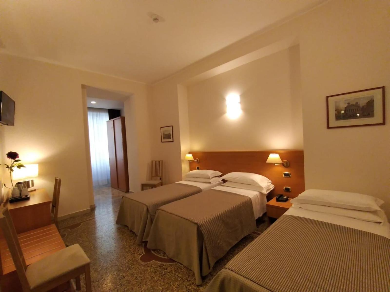 Hotel Principe Eugenio Rom Eksteriør billede