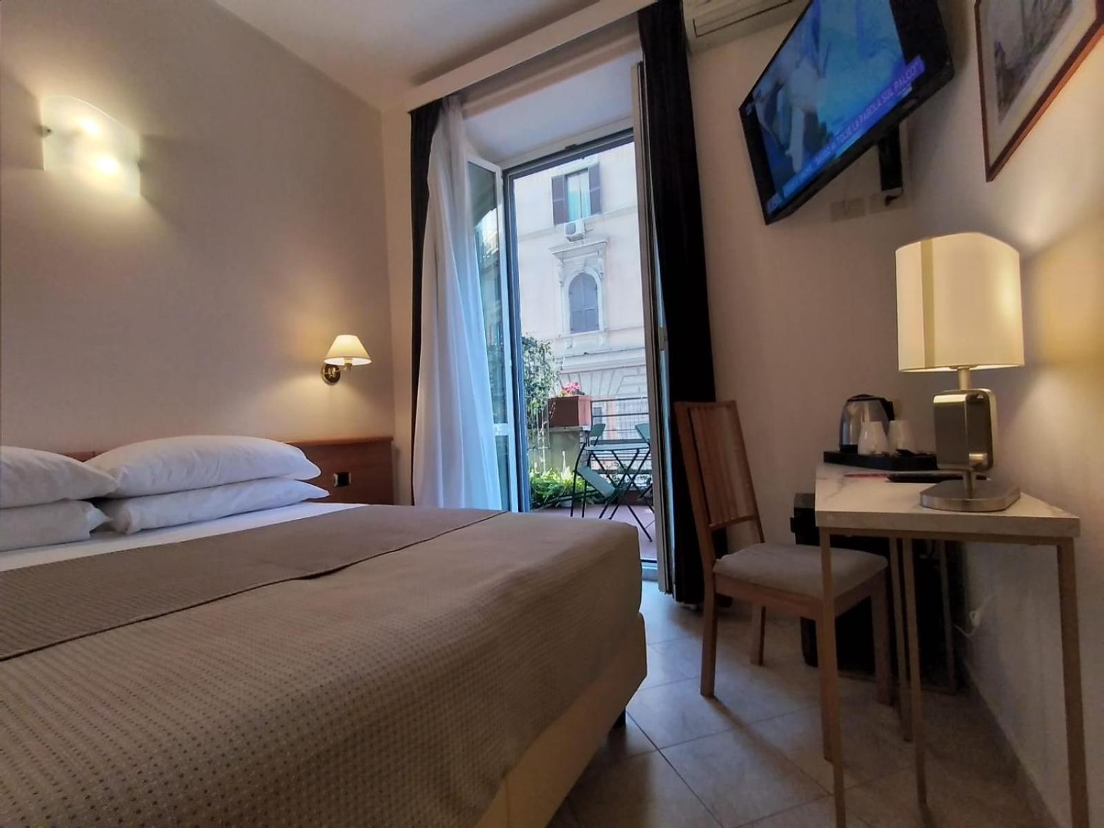 Hotel Principe Eugenio Rom Eksteriør billede