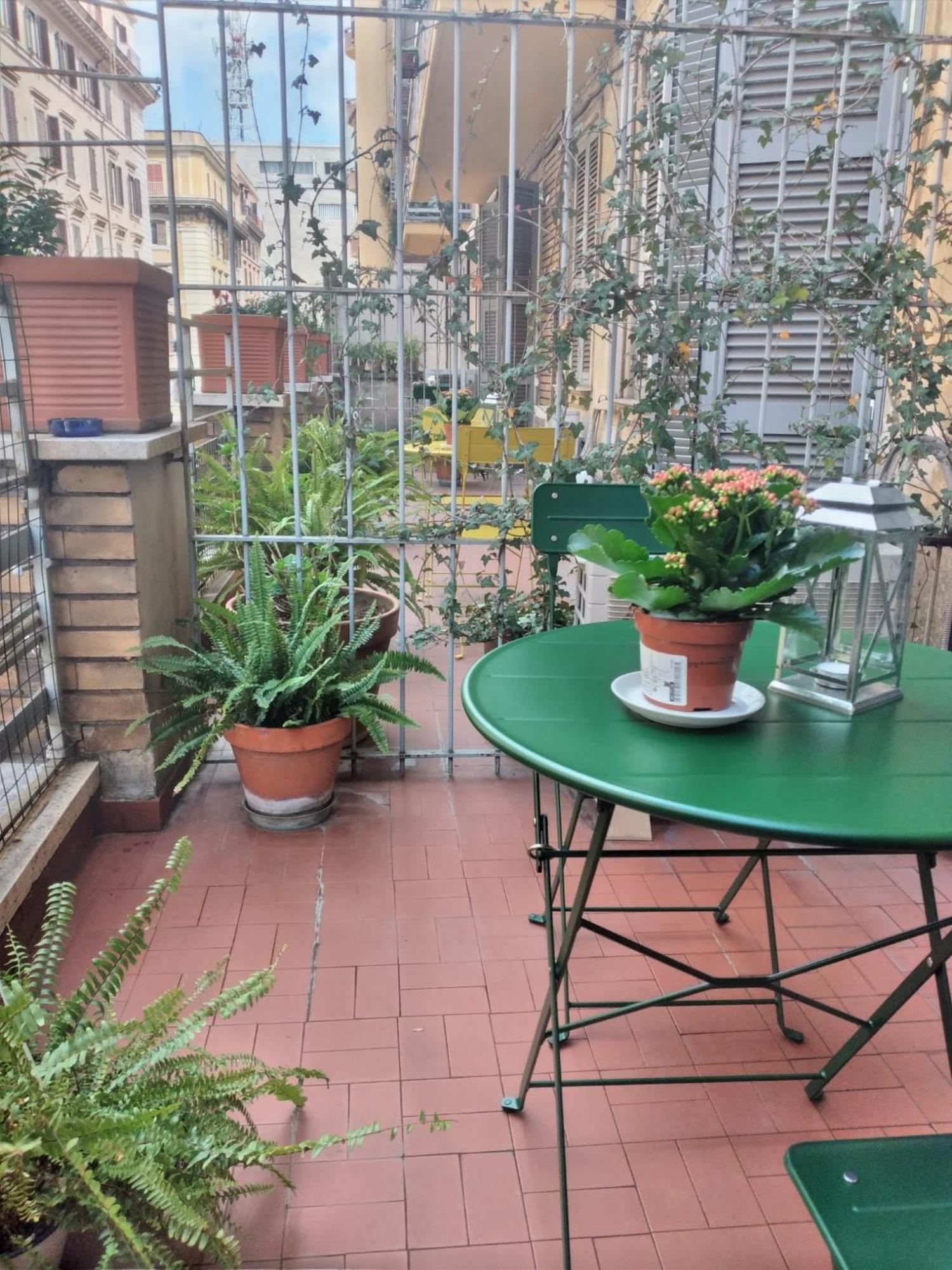 Hotel Principe Eugenio Rom Eksteriør billede