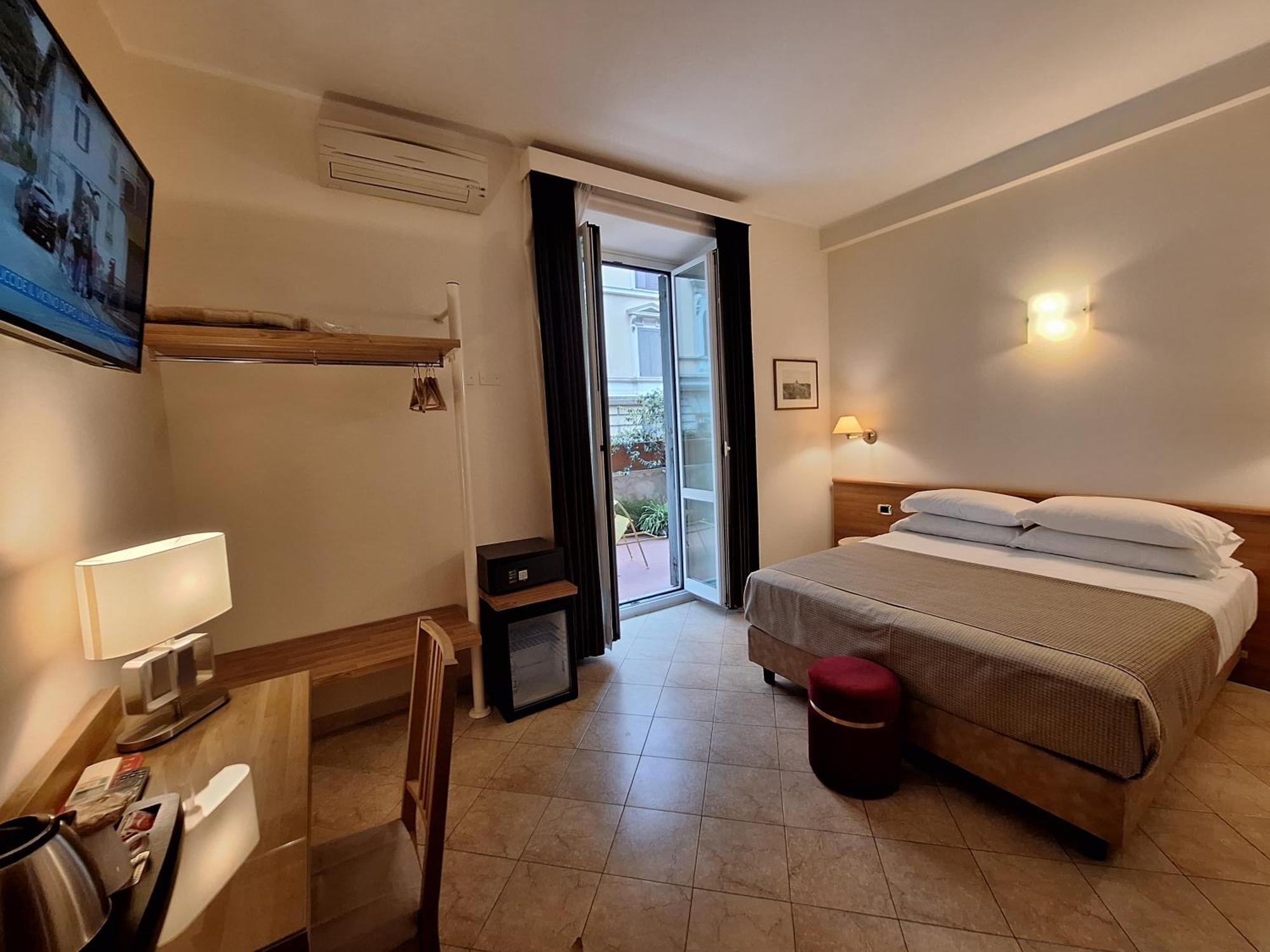 Hotel Principe Eugenio Rom Eksteriør billede