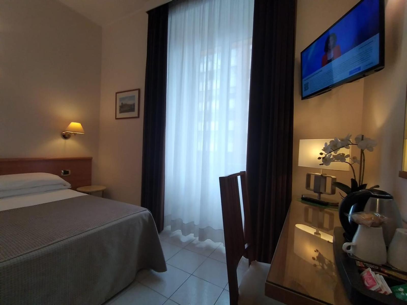 Hotel Principe Eugenio Rom Eksteriør billede