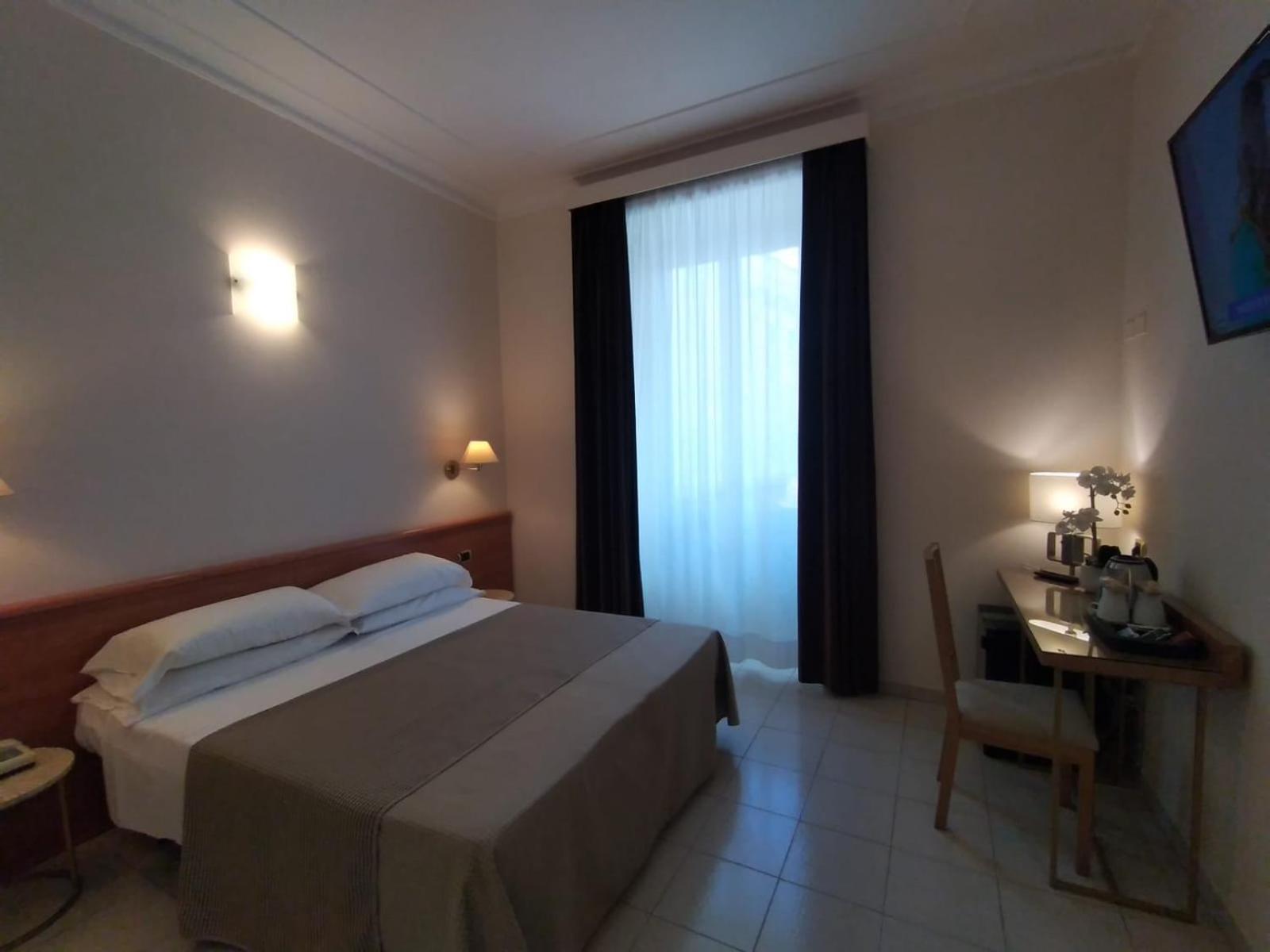 Hotel Principe Eugenio Rom Eksteriør billede