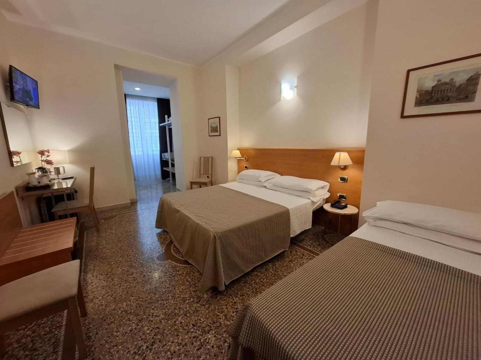 Hotel Principe Eugenio Rom Eksteriør billede