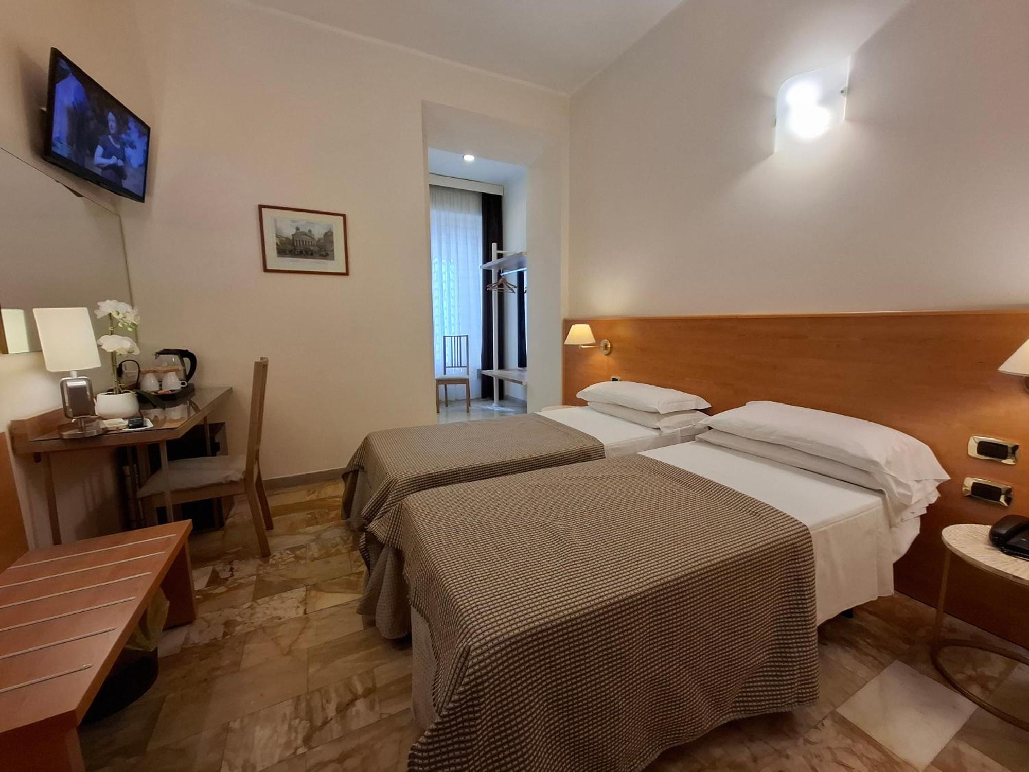 Hotel Principe Eugenio Rom Eksteriør billede