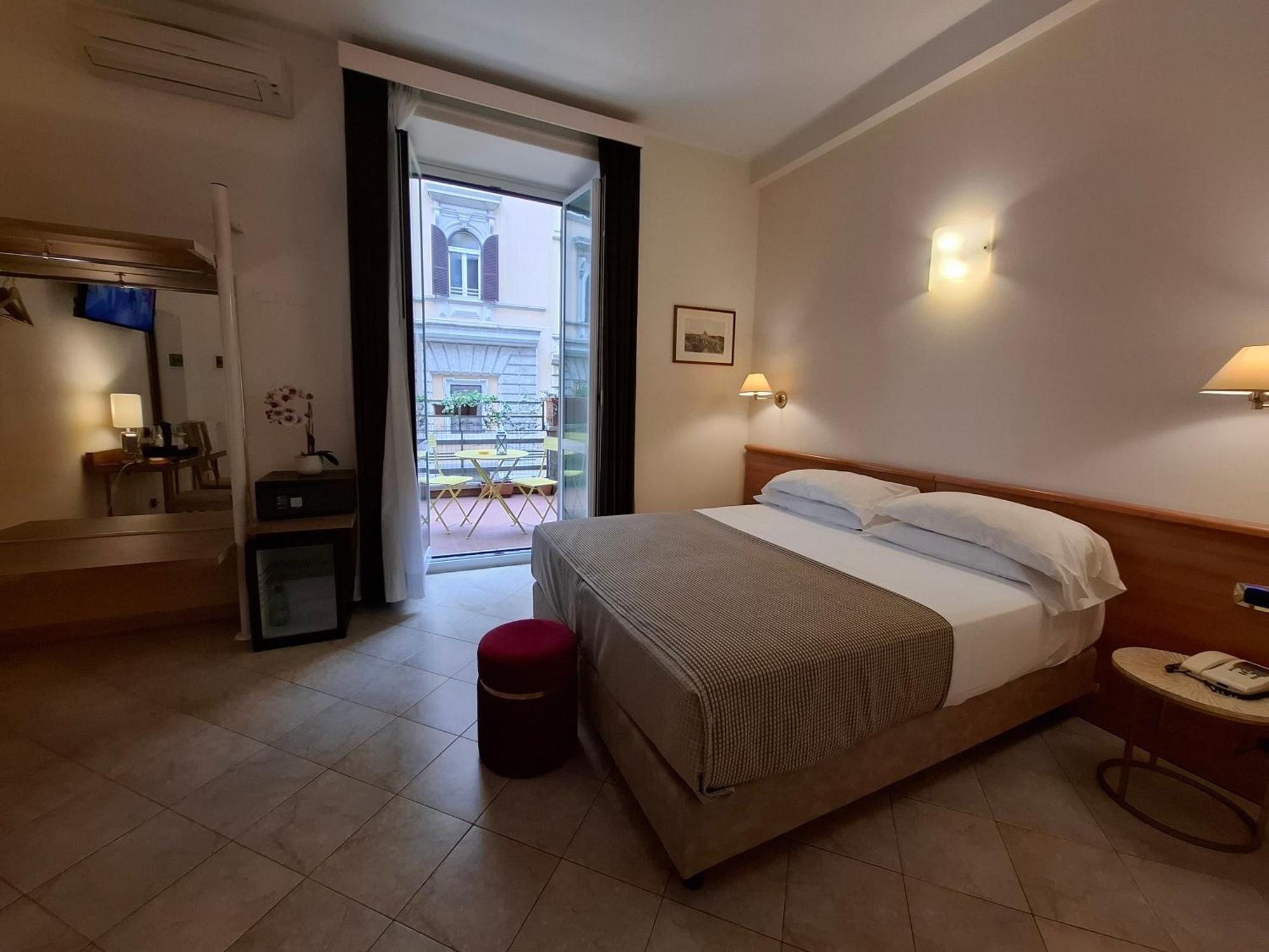Hotel Principe Eugenio Rom Eksteriør billede