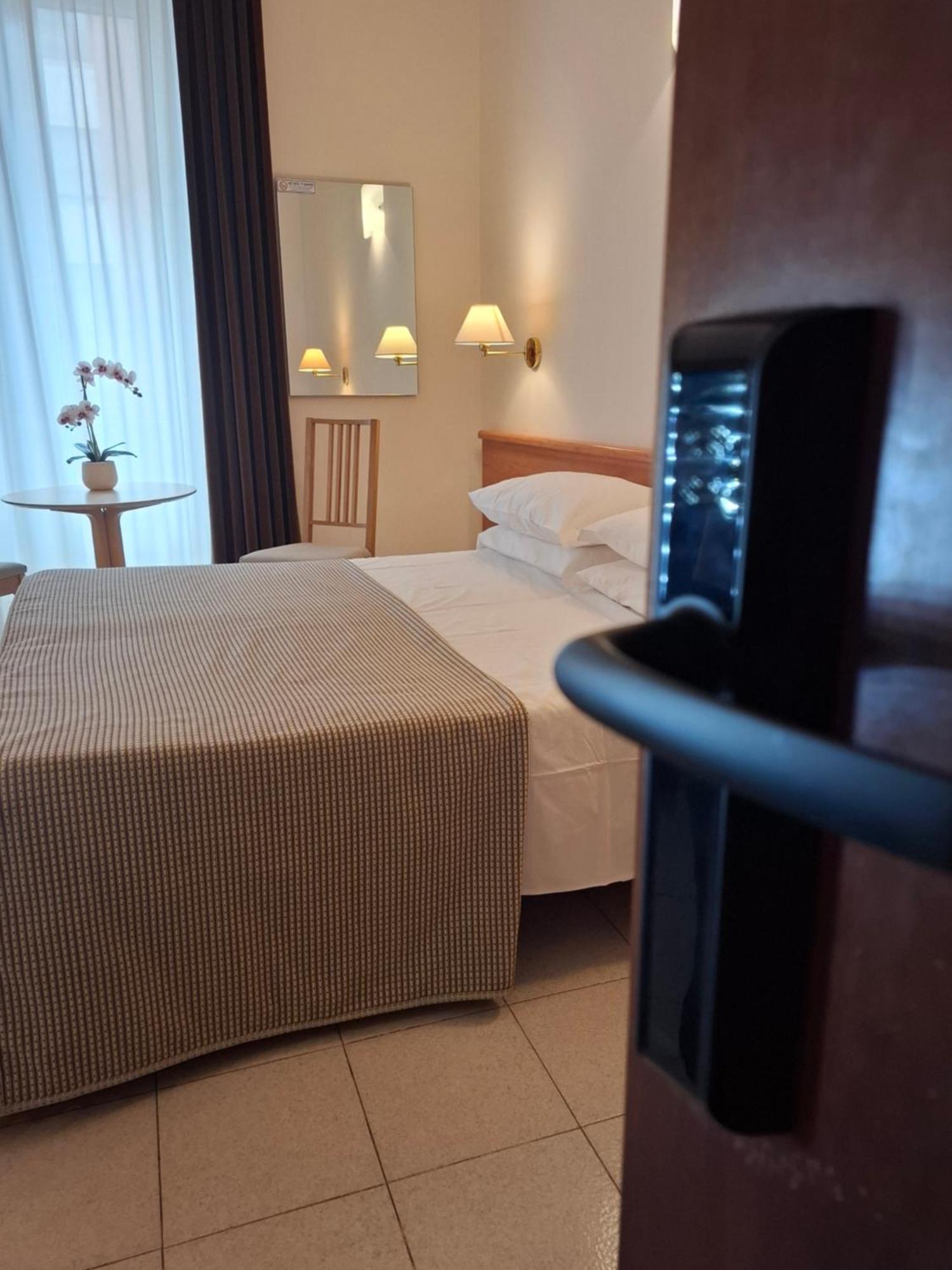 Hotel Principe Eugenio Rom Eksteriør billede