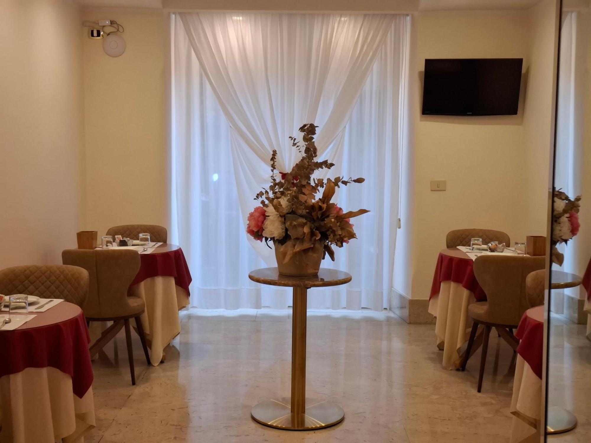 Hotel Principe Eugenio Rom Eksteriør billede